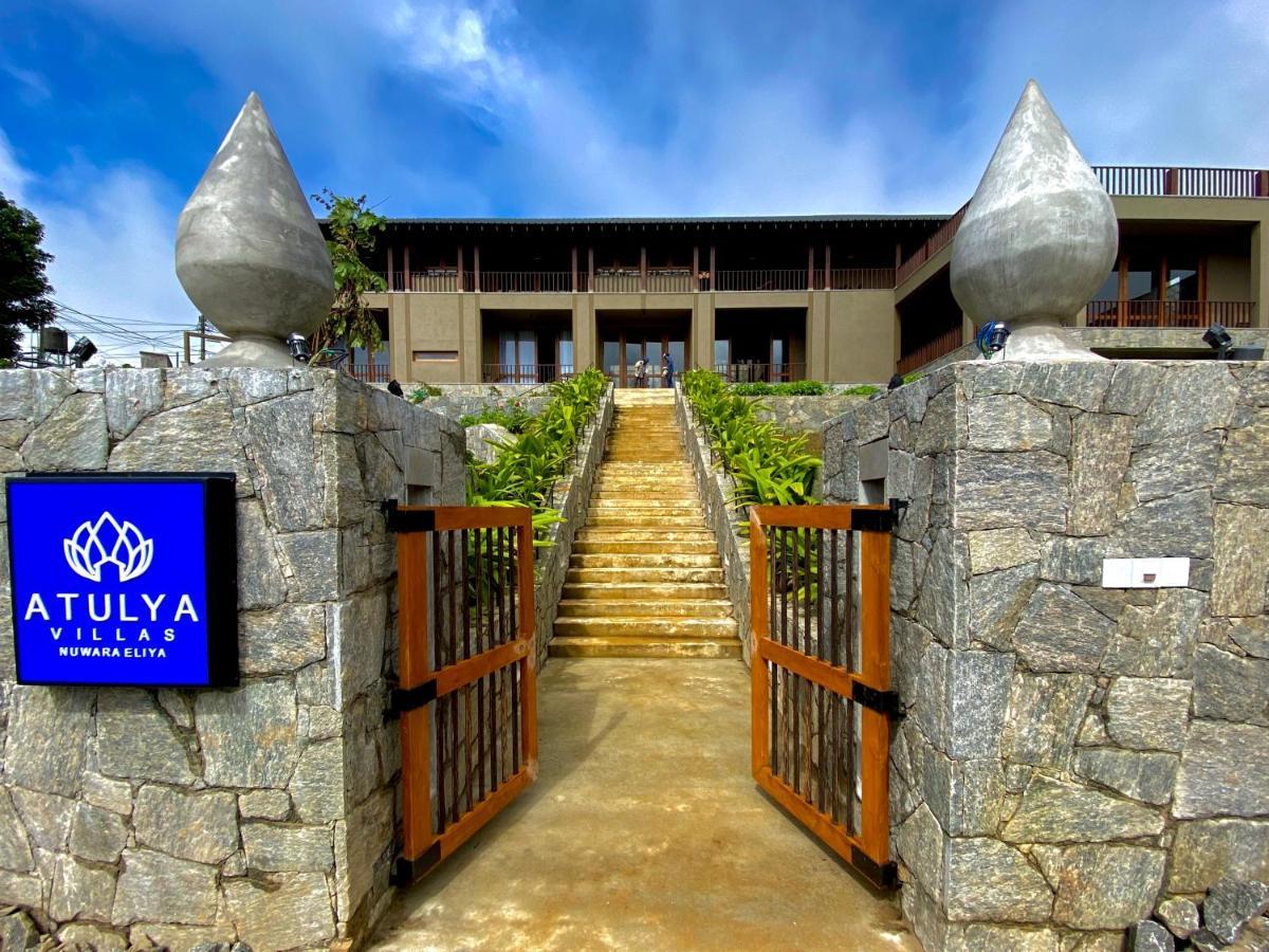 Atulya Villa Nuwara Eliya Dış mekan fotoğraf