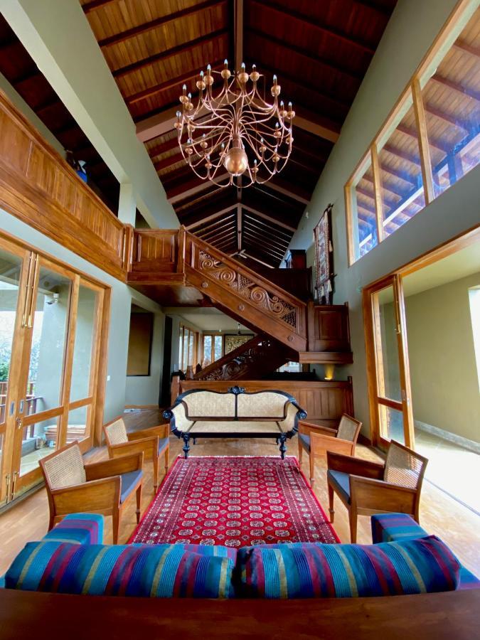 Atulya Villa Nuwara Eliya Dış mekan fotoğraf