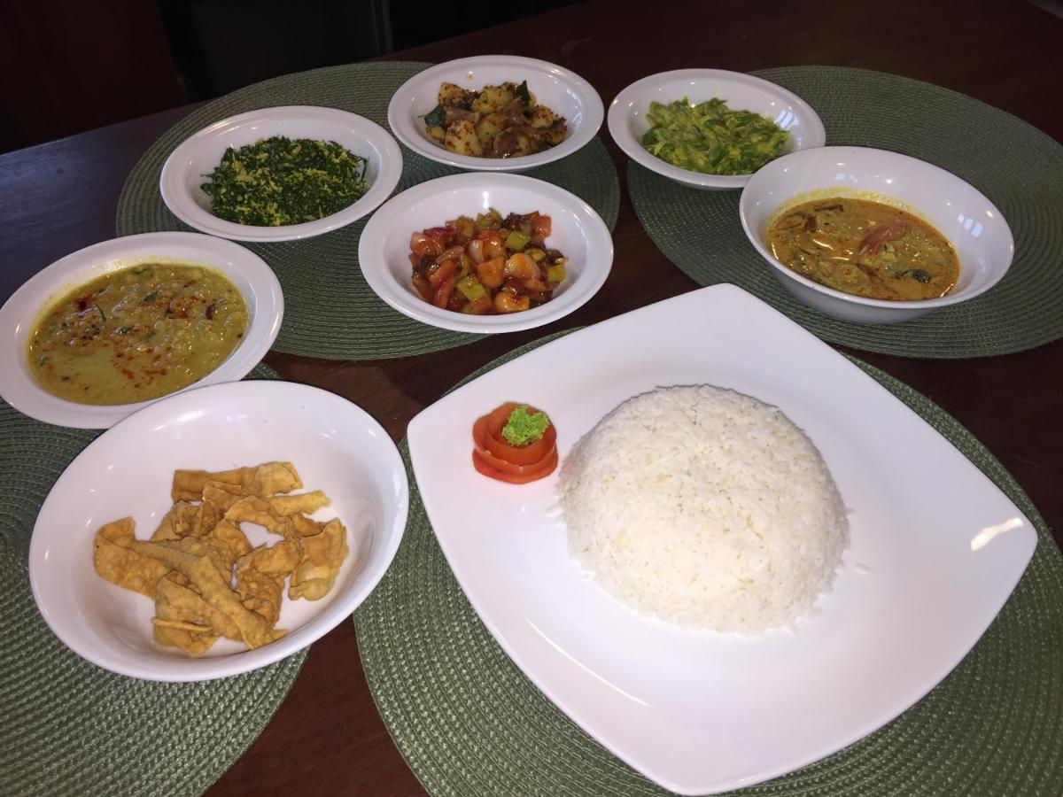 Atulya Villa Nuwara Eliya Dış mekan fotoğraf