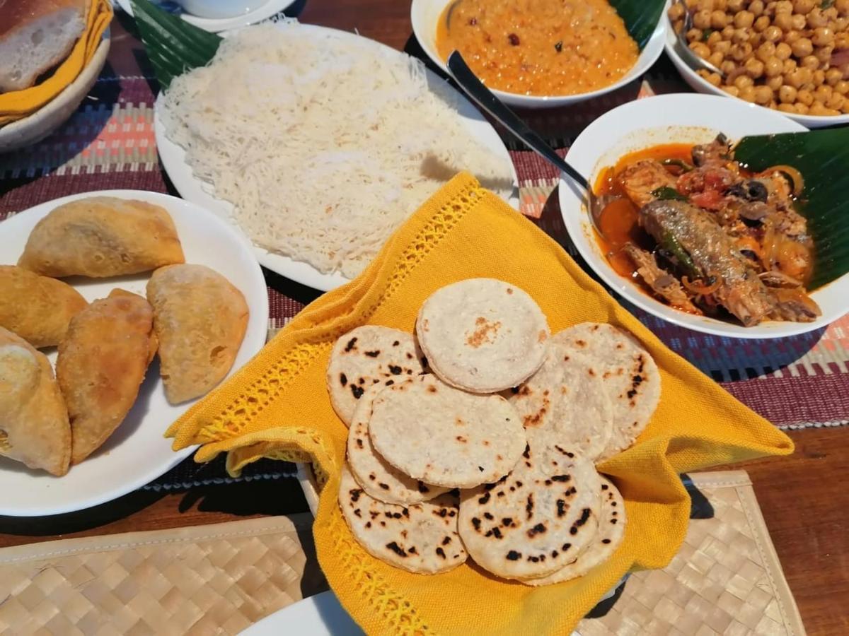 Atulya Villa Nuwara Eliya Dış mekan fotoğraf