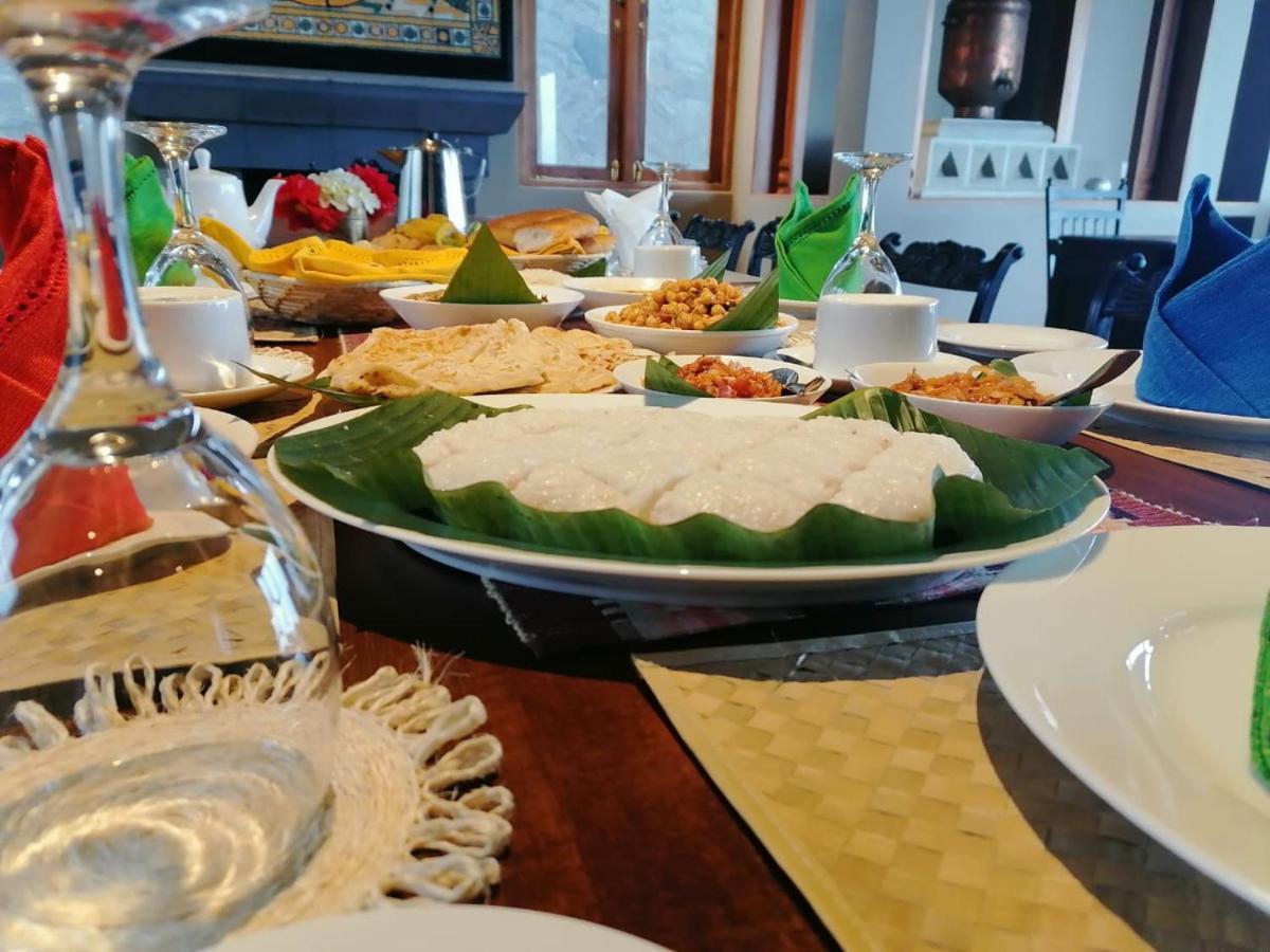 Atulya Villa Nuwara Eliya Dış mekan fotoğraf