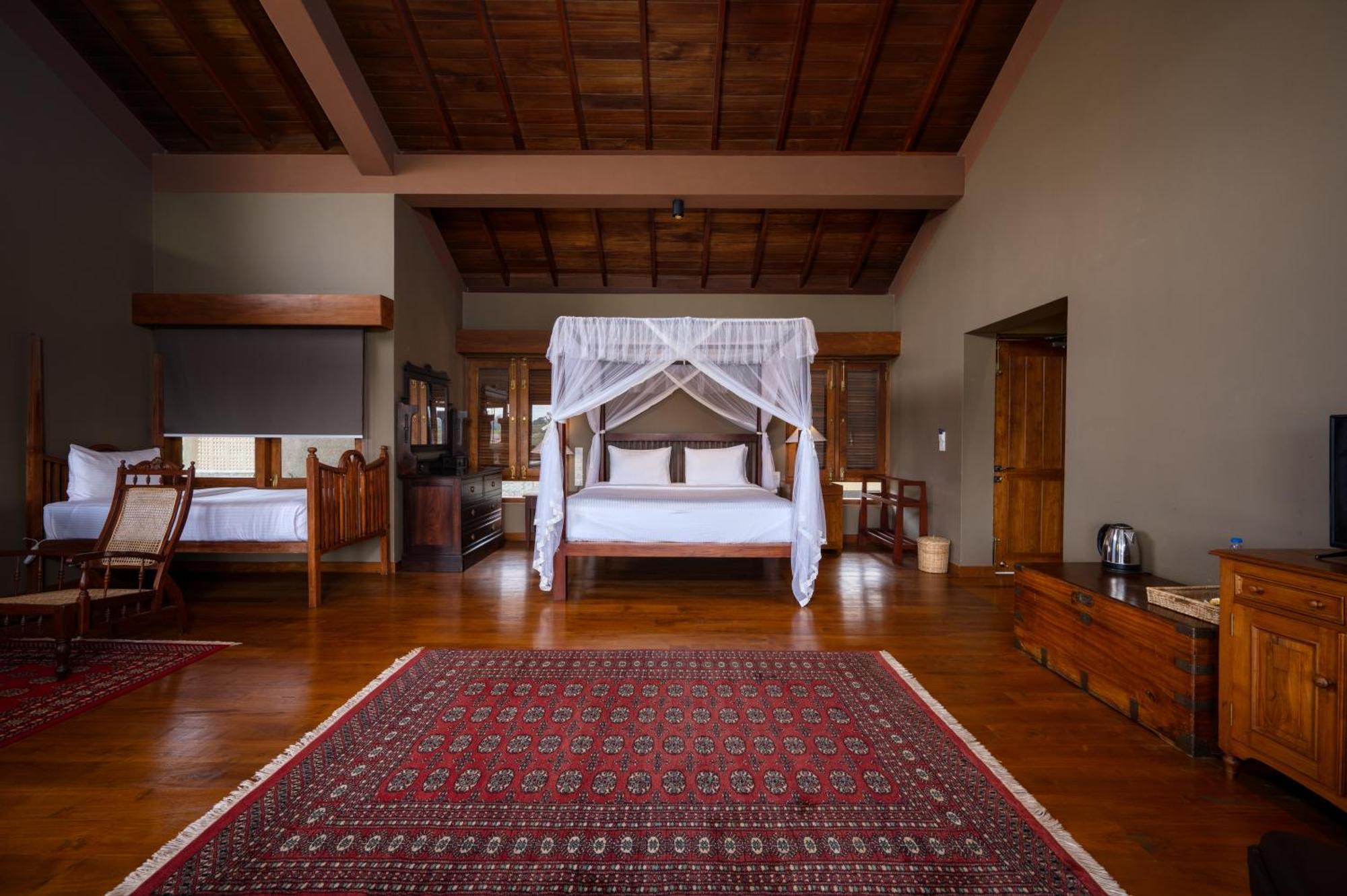 Atulya Villa Nuwara Eliya Dış mekan fotoğraf